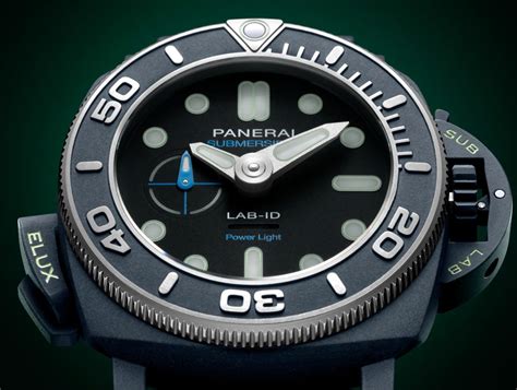 panerai submersible elab-id price|panera submersible elux lab.